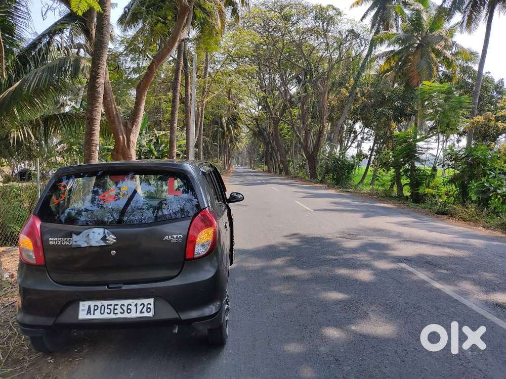 Maruti Suzuki Alto 800 Lxi 2018  Less Driven  Well Maintained