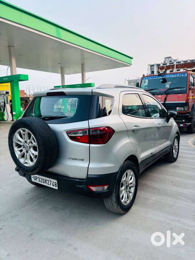 Ford Ecosport 1.5 Tdci Titanium Be, 2013, Diesel