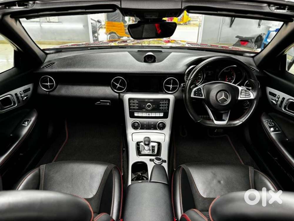 Mercedes-benz Slc 43 Amg, 2019, Petrol