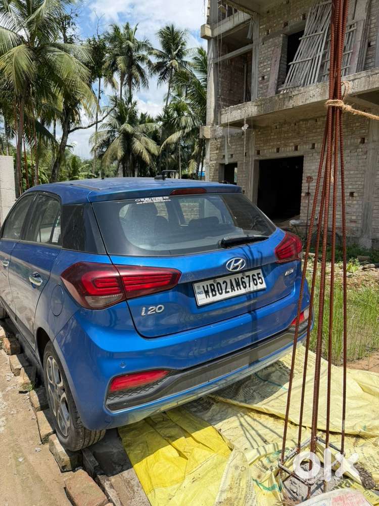 Hyundai Elite I20 Petrol 2019