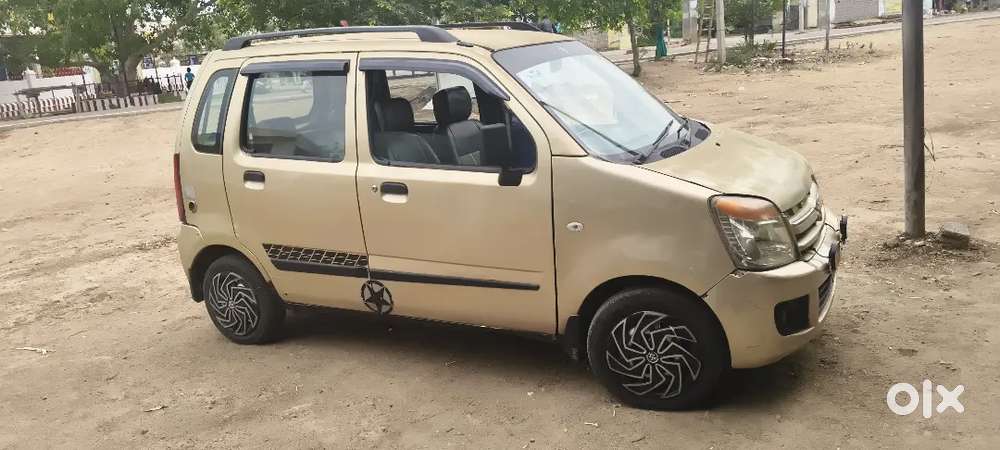 Maruti Suzuki Wagon R 2007