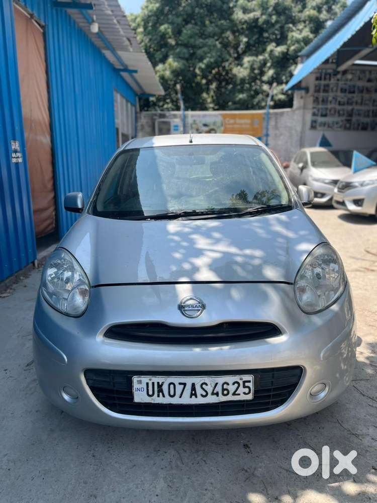Nissan Micra Xl Petrol, 2011, Petrol