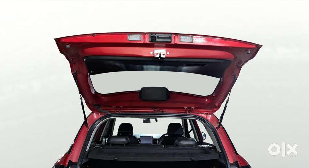 Hyundai Venue Sx Dual Tone Diesel, 2022, Diesel