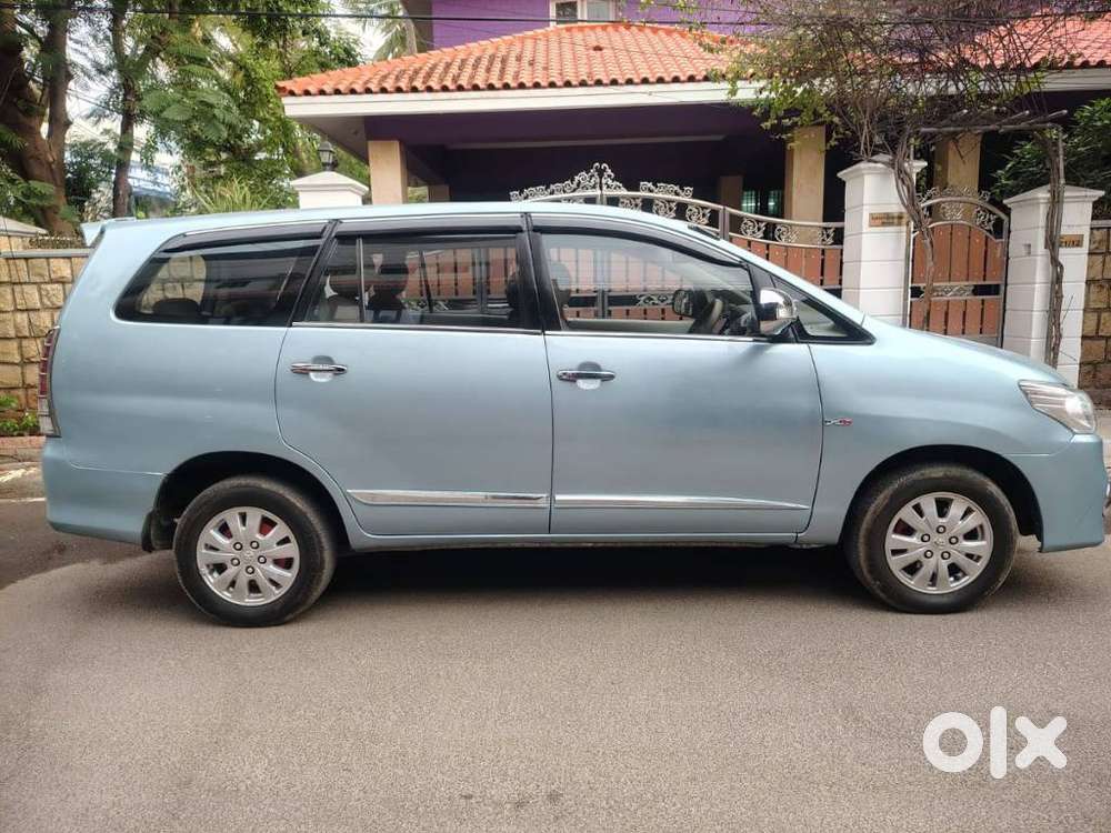 Toyota Innova 2.5 Vx 7 Seater Bs Iv, 2009, Diesel