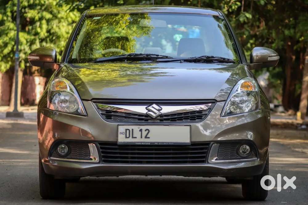 Maruti Suzuki Swift Dzire 1.3 Vxi, 2016, Petrol