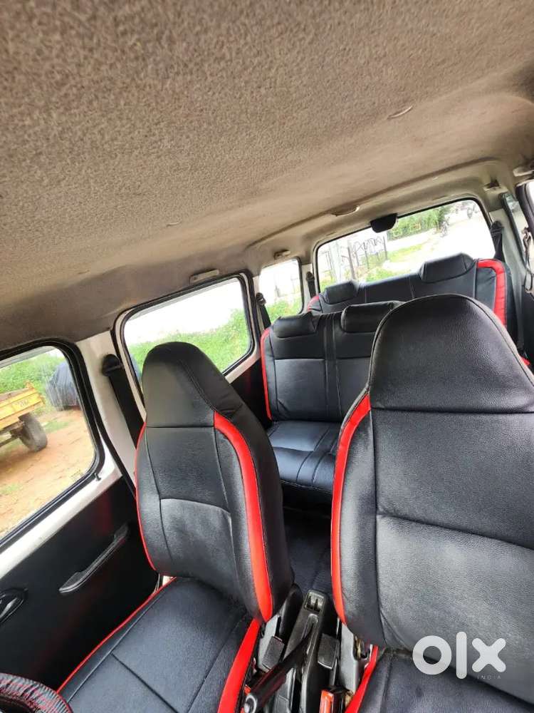 Maruti Suzuki Eeco Petrol 2020, 7seater, Abs