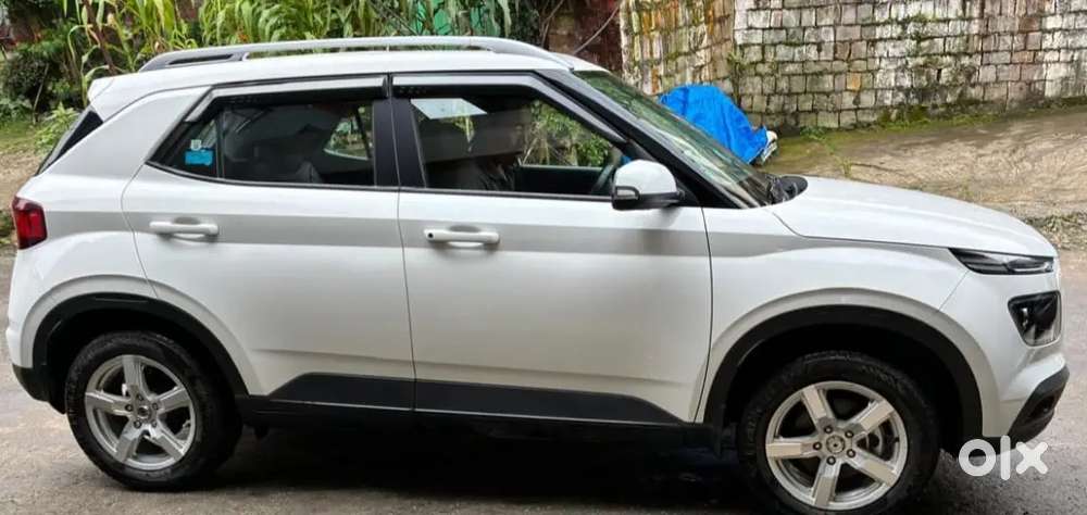 Hyundai Venue 2021 Petrol