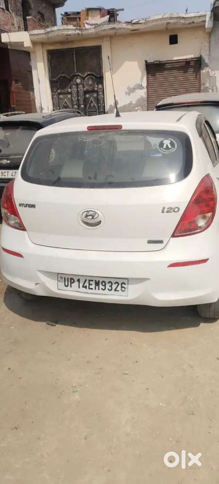 I 20 Hyundai