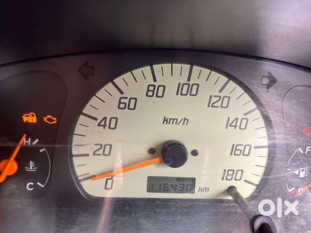 2008 Maruti Suzuki Alto