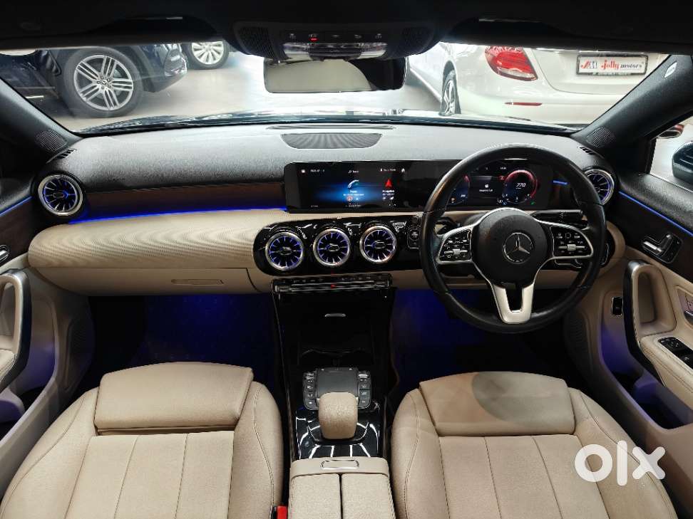 Mercedes-benz A-class Limousine 200d, 2022, Petrol