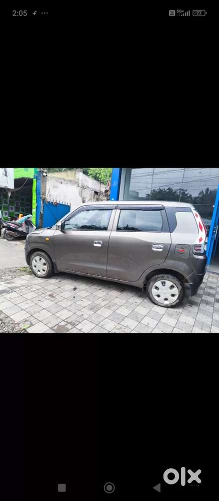 Maruti Suzuki Wagon R Vxi 1.0, 2023, Petrol
