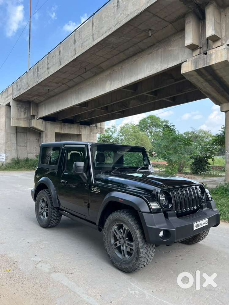Mahindra Thar 1.5 Lx Hard Top Diesel At 4 Rwd, 2022, Diesel