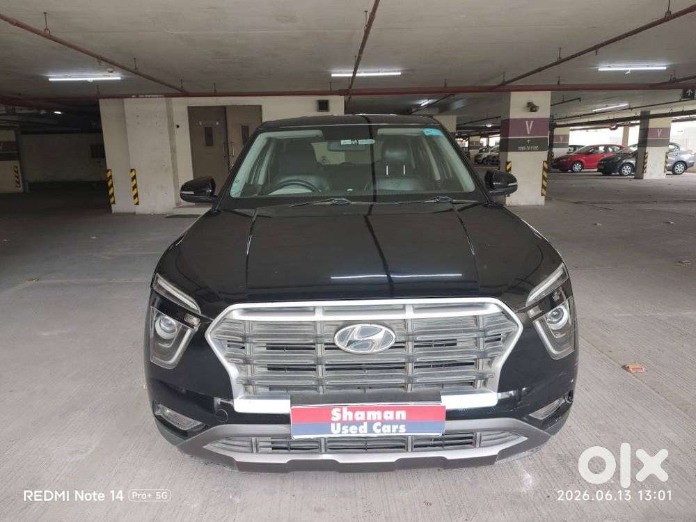 Hyundai Creta 1.5 Ex Diesel, 2022, Petrol