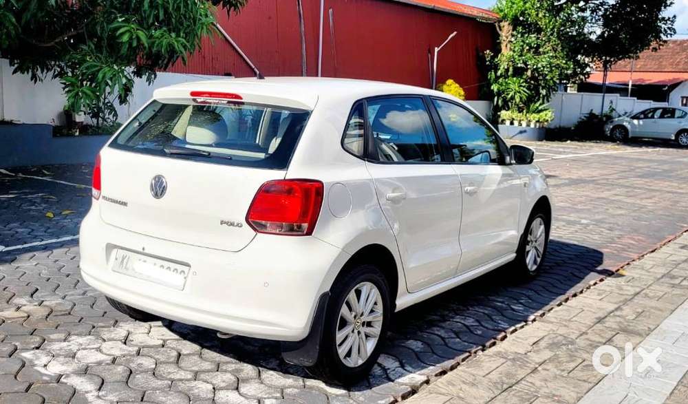 Volkswagen Polo, 2013, Petrol