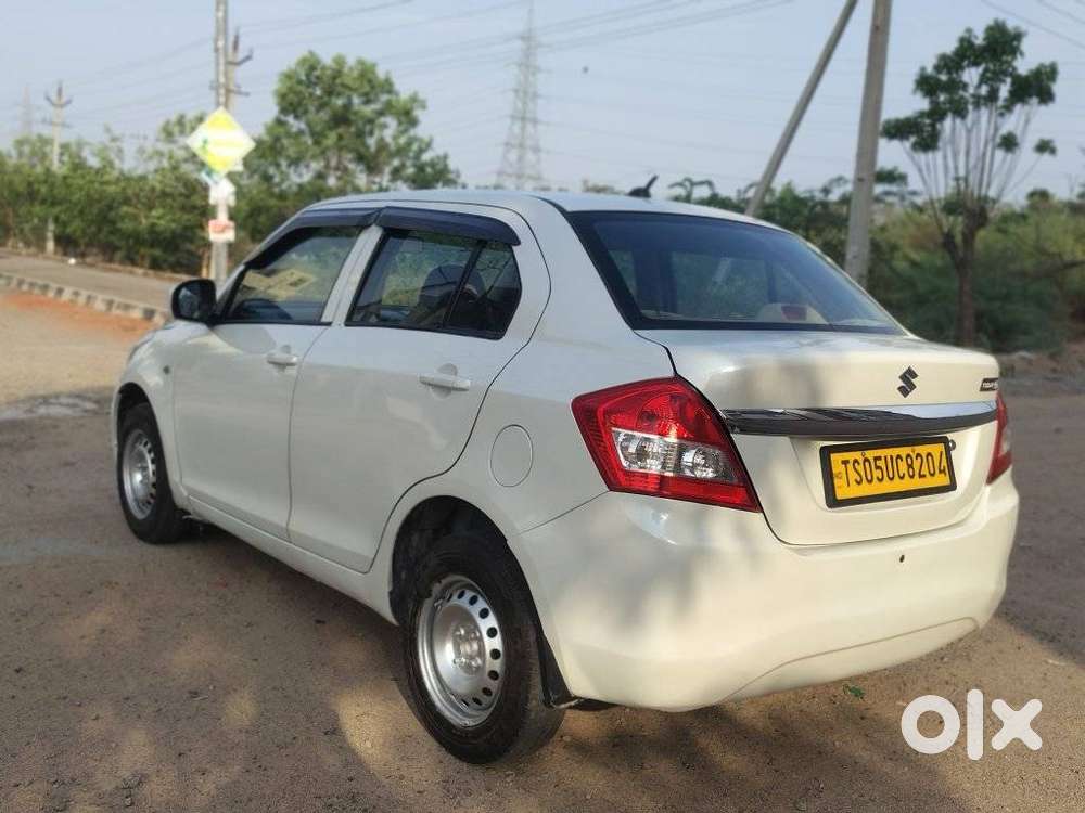 Maruti Suzuki Swift Dzire Tour Ldi, 2018, Diesel