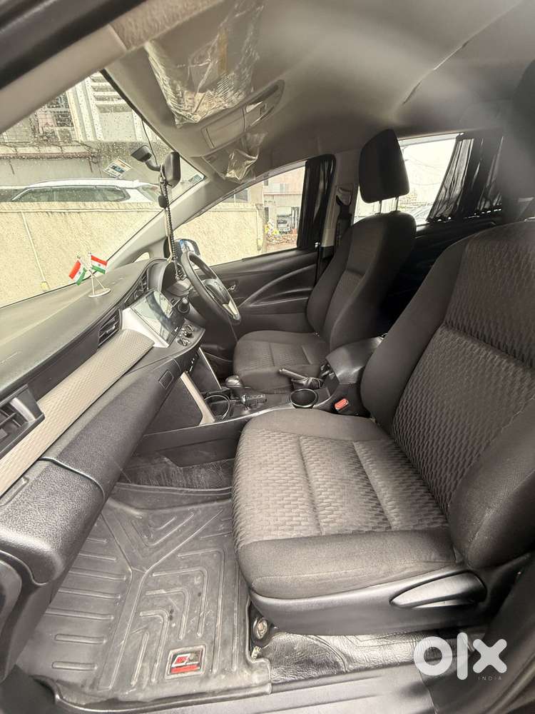 Toyota Innova Crysta 2.4 Gx Limited Edition At 8 Str, 2021, Diesel
