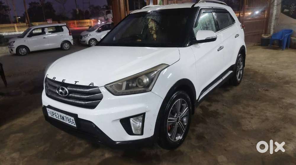 Hyundai Creta Sx Mt, 2016, Diesel