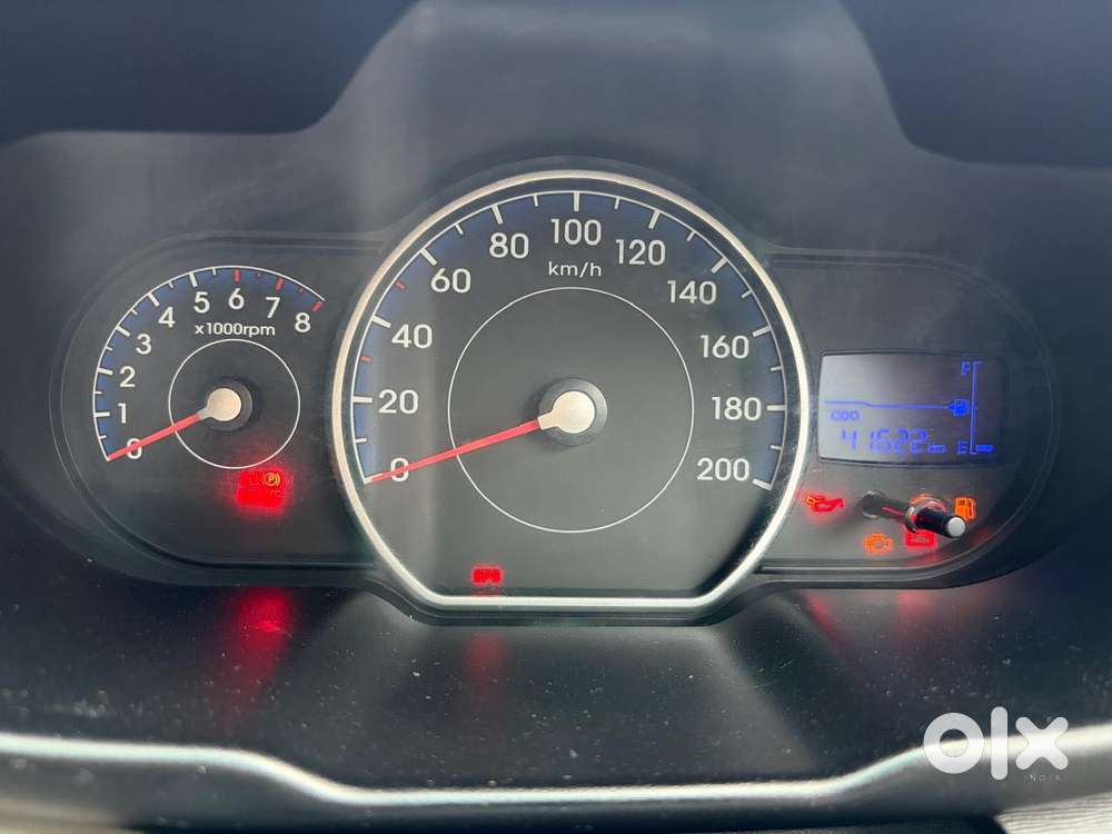 Hyundai I10 Sportz 1.1 Irde2, 2016, Petrol
