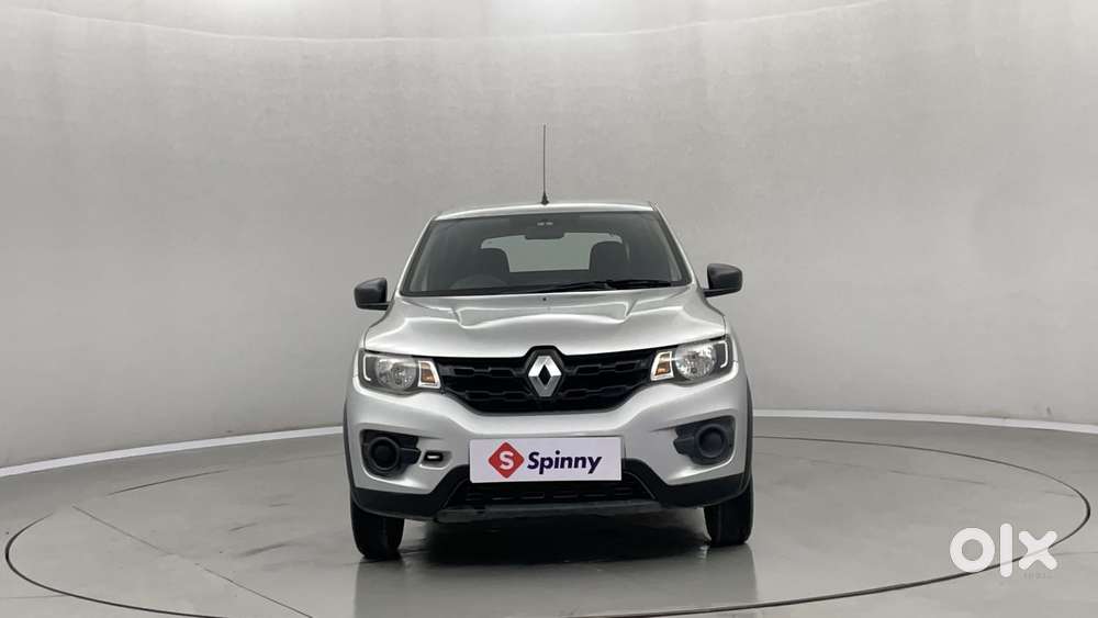Renault Kwid Rxl 1.0, 2016, Petrol