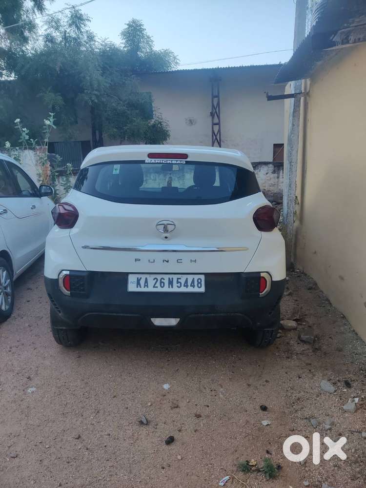 Tata Punch 2023 Petrol Adventure