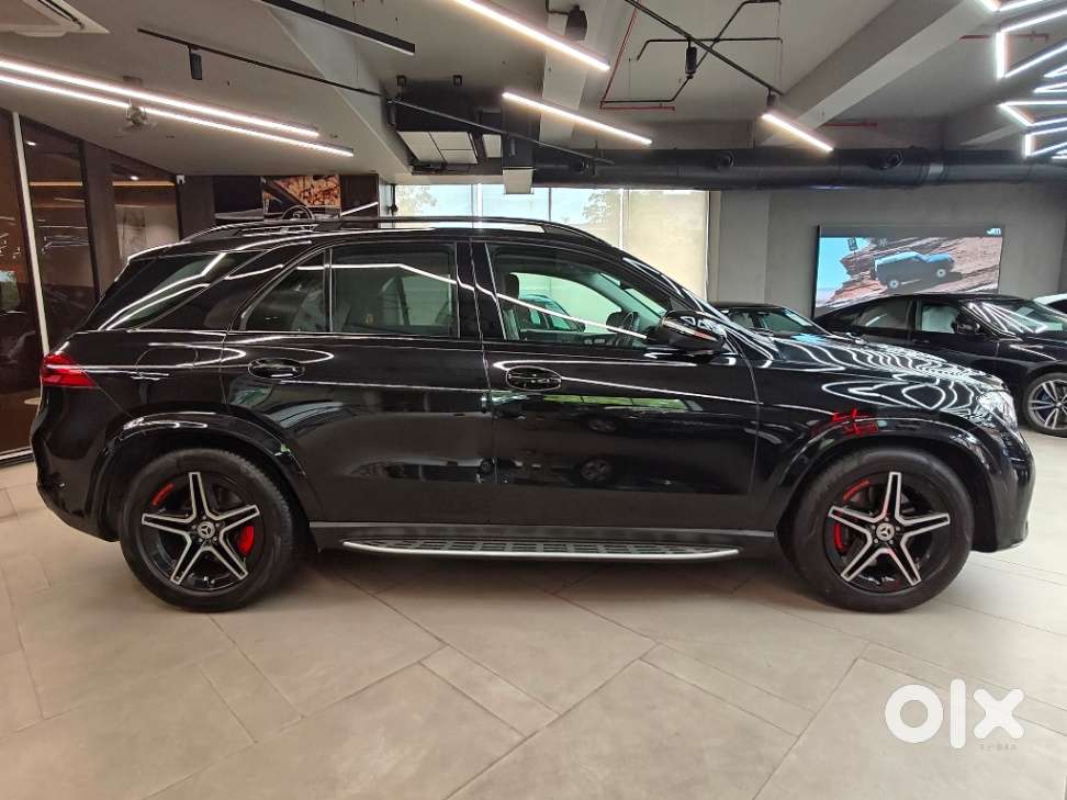 Mercedes-benz Gle Class, 2024, Diesel