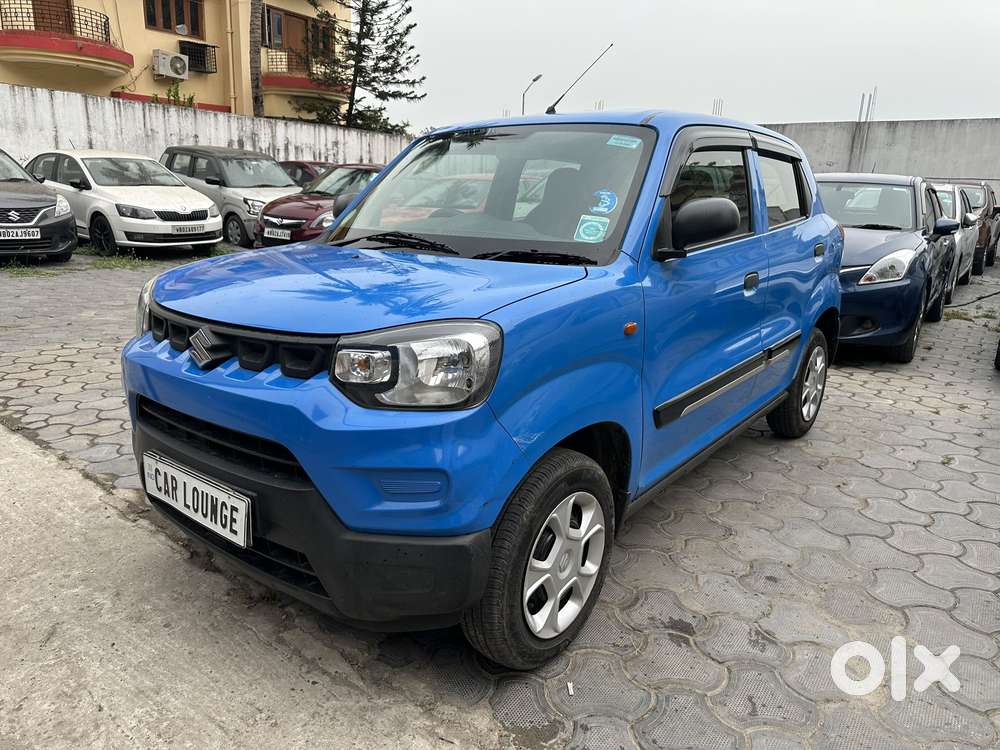 Maruti Suzuki S-presso Vxi, 2022, Petrol