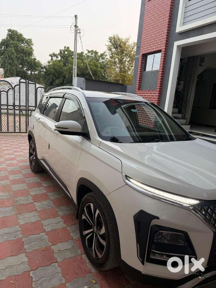 2023 Mg Hector Plus Diesel Manual