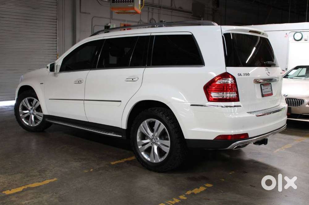 Mercedes-benz Gl-class 3.0 350 D 4matic, 2014, Diesel