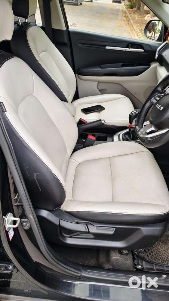 Kia Sonet Htx Plus Turbo Imt, 2023, Petrol