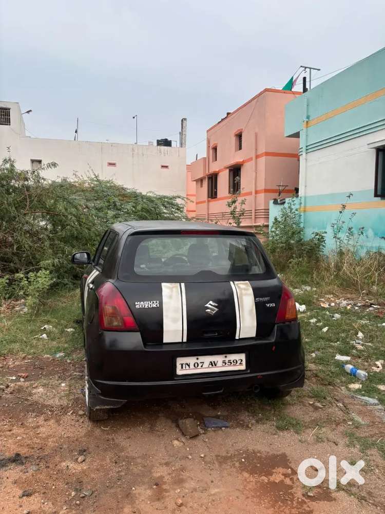 Maruti Suzuki Swift 2006 Lxi