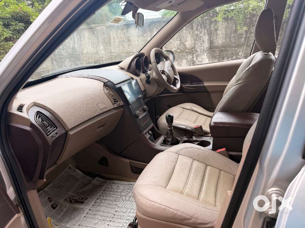 Mahindra Xuv500 W5, 2014, Diesel