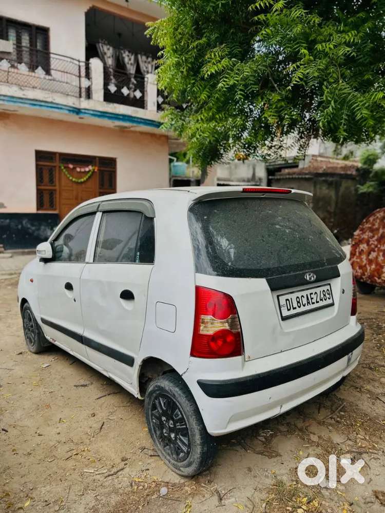 Hyundai Santro Xing 2014 Petrol Manual