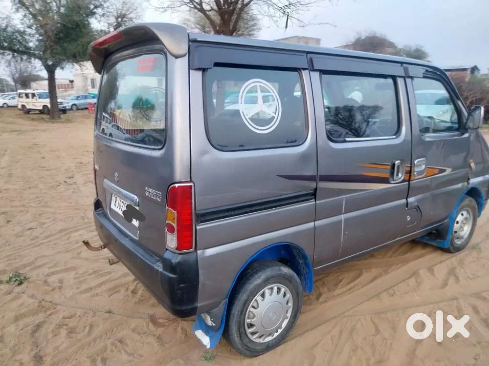Maruti Suzuki Eeco 2021 Petrol  59000 Km Driven. Company Fitted Cng.
