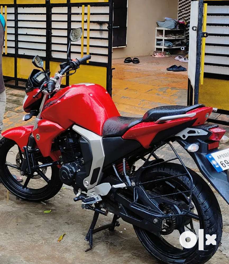 Second Hand Fz Fz for sale in Kakinada Used Bikes in Kakinada OLX