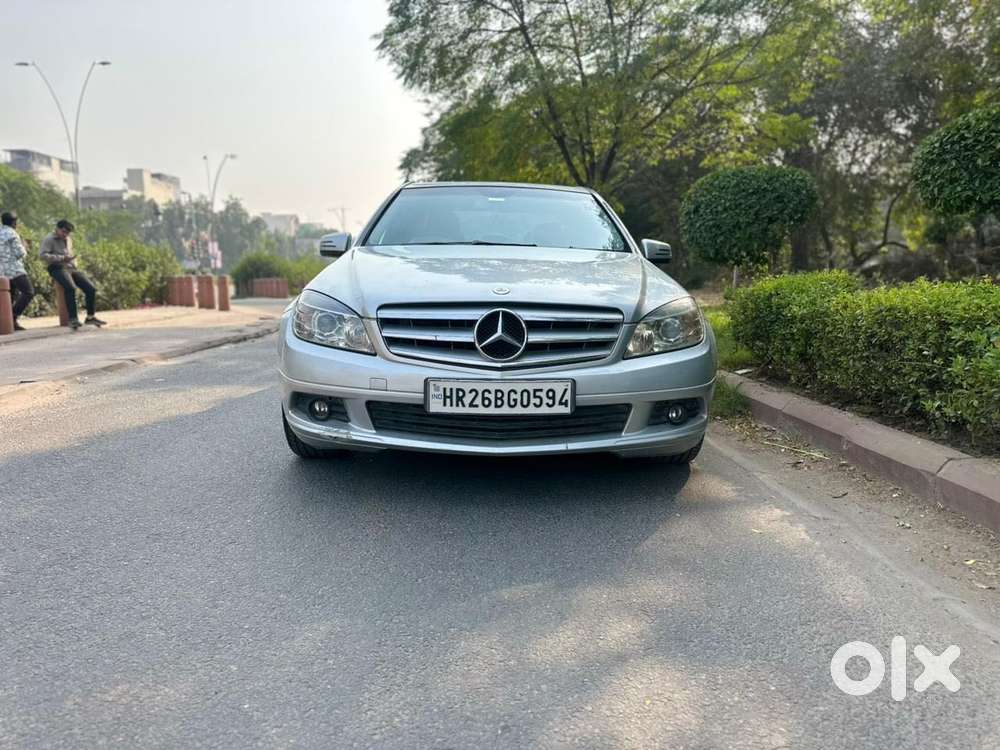 Mercedes-benz C-class 2.1 C220 Cdi Elegance, 2010, Diesel