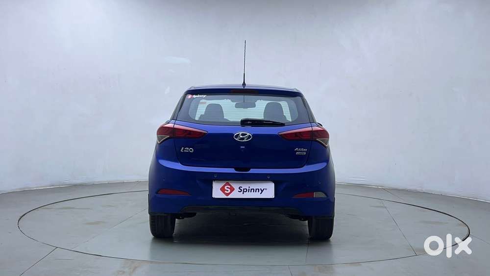 Hyundai Elite I20 [ ] 1.4 Asta Crdi, 2015, Diesel