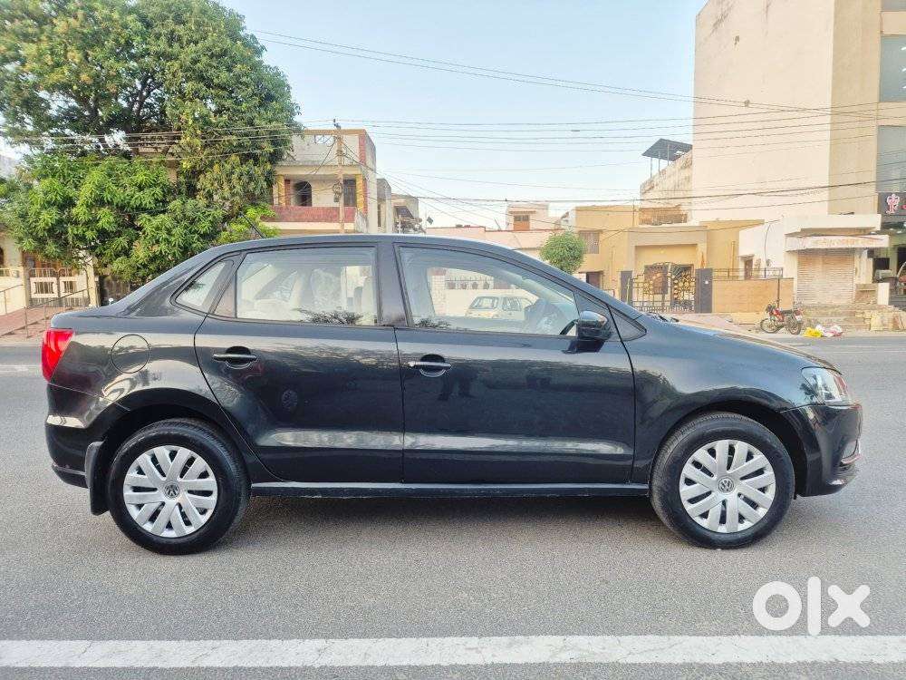Volkswagen Ameo 1.2 Mpi Comfortline, 2017, Petrol