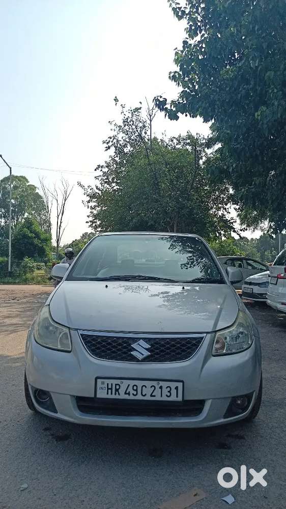 Maruti Suzuki Sx4 Diesel Manual 2011