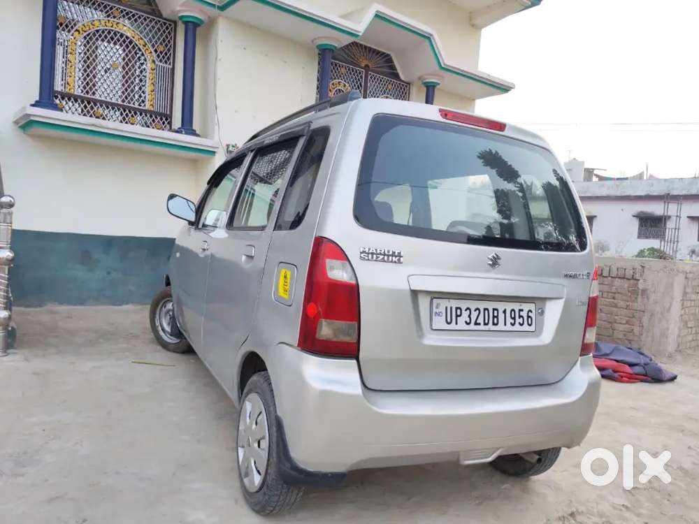 Maruti Suzuki Wagon R 2010