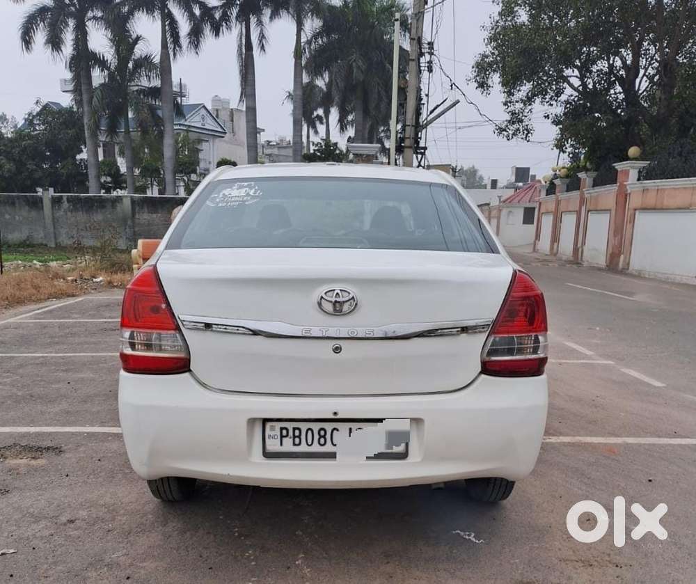 Toyota Etios Gd Sp*, 2013, Diesel
