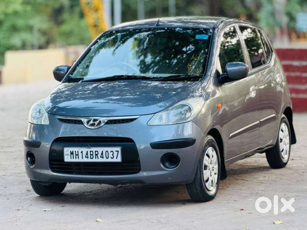 Hyundai I10 1.2 Kappa Magna, 2009, Petrol