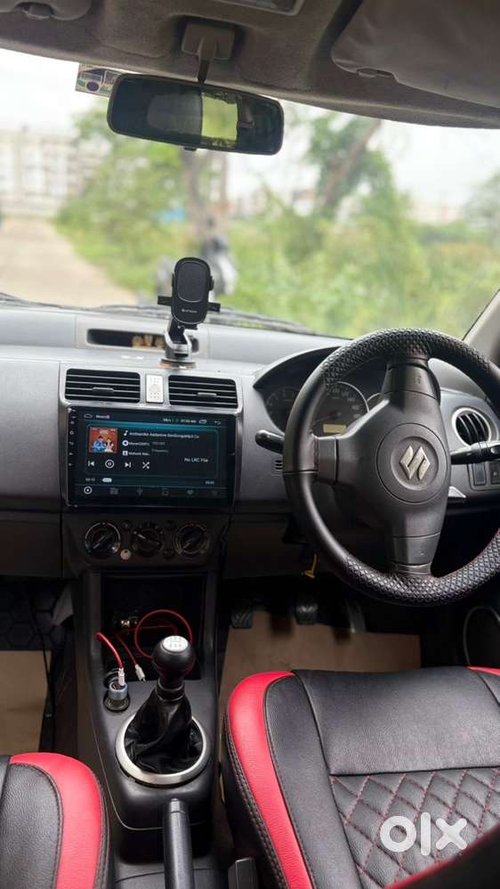 2008 Maruti Suzuki Swift