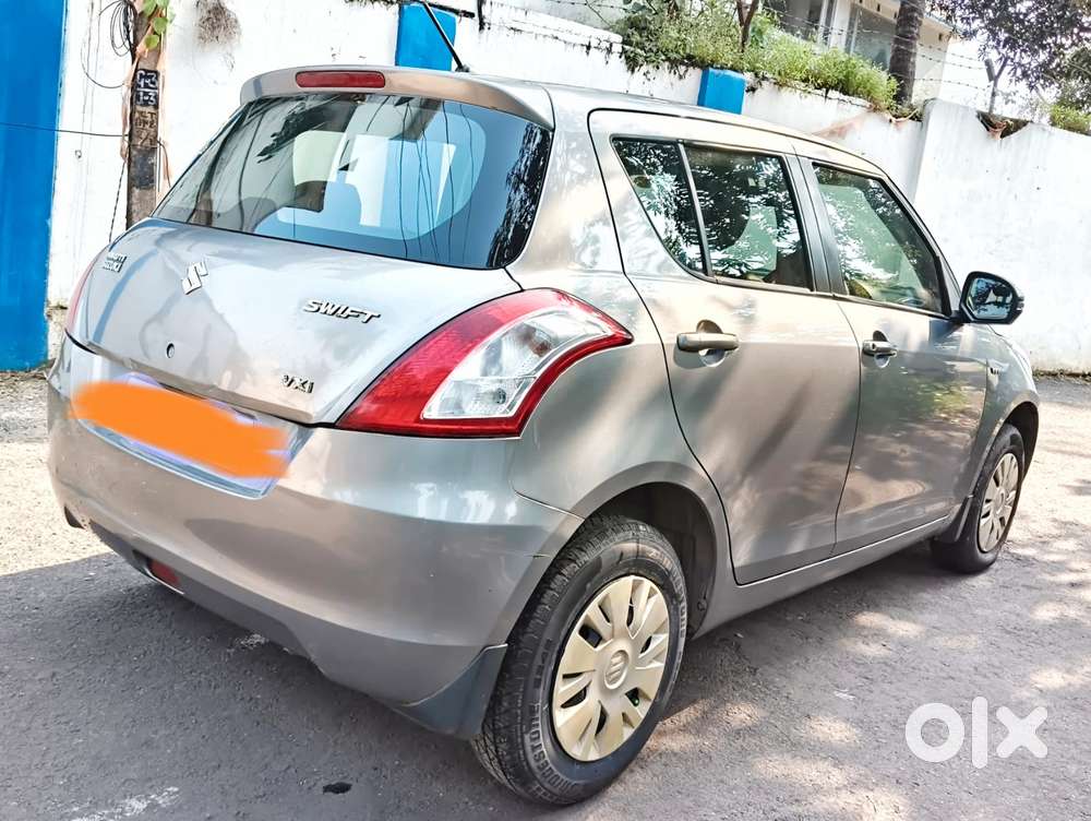 Maruti Suzuki Swift Vxi, 2013, Petrol