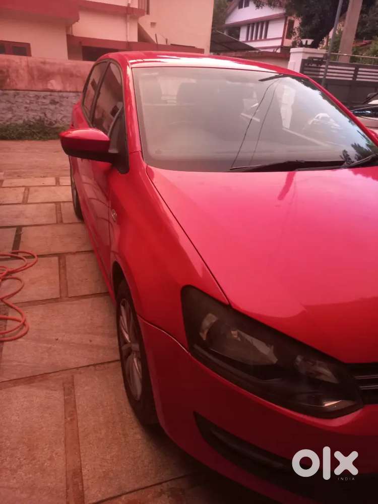 Volkswagen Polo Diesel 2014
