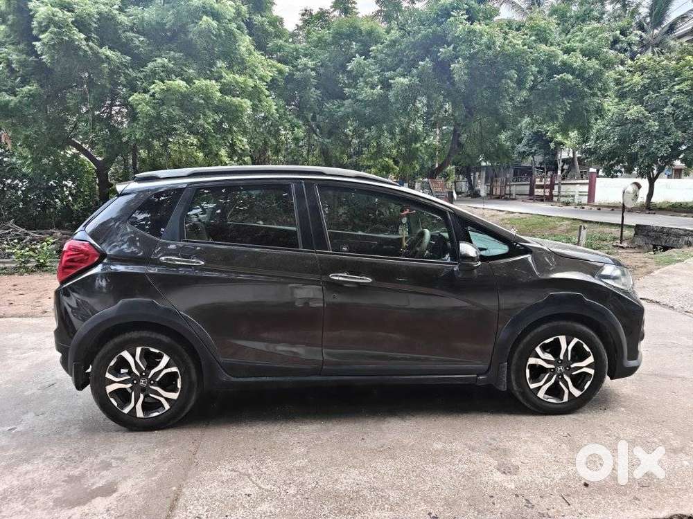 Honda Wr-v I-vtec Vx, 2018, Petrol