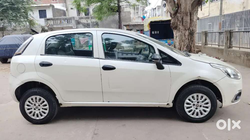 Fiat Punto Evo Active 2014