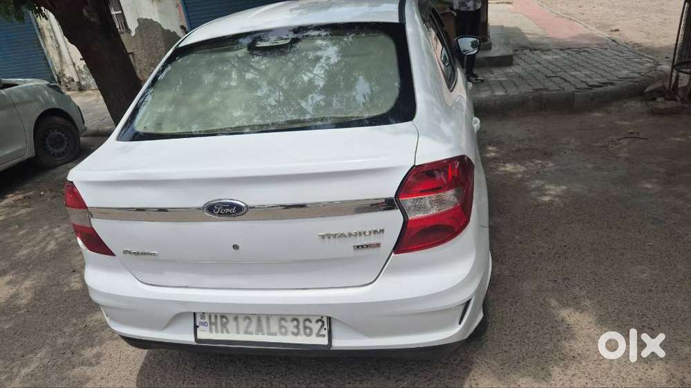 Ford Figo Aspire 2020 Diesel