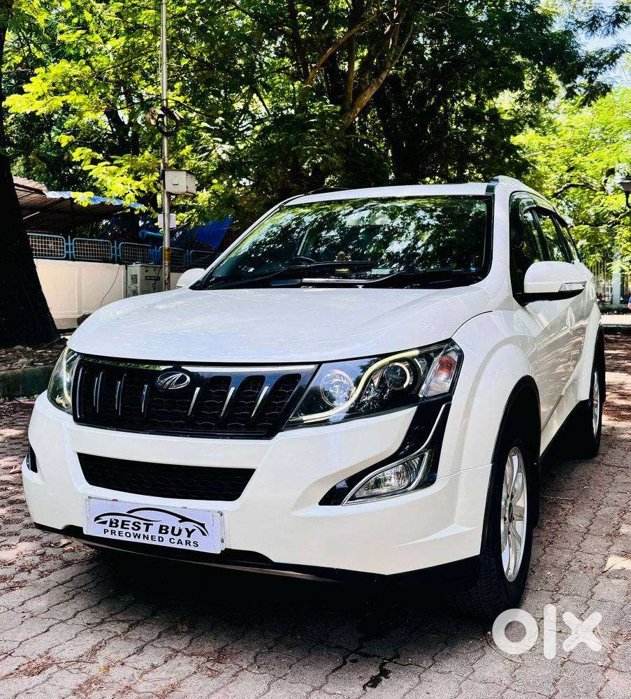 Mahindra Xuv500 W10 2wd, 2017, Diesel