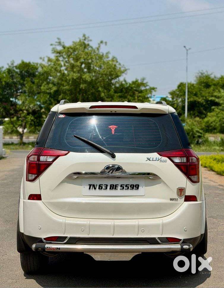 Mahindra Xuv500 W11, 2019, Diesel