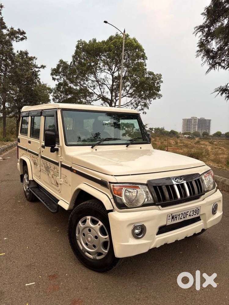Mahindra Bolero 1.5 Power Plus Sle, 2018, Diesel